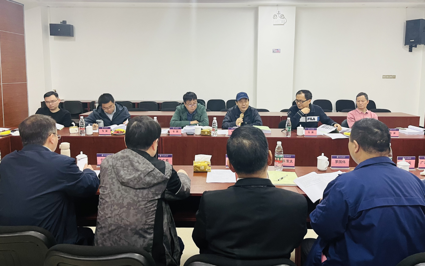 廣東亞太公司承擔的廣東省重點(diǎn)領(lǐng)域研發(fā)計劃項目順利通過(guò)驗收